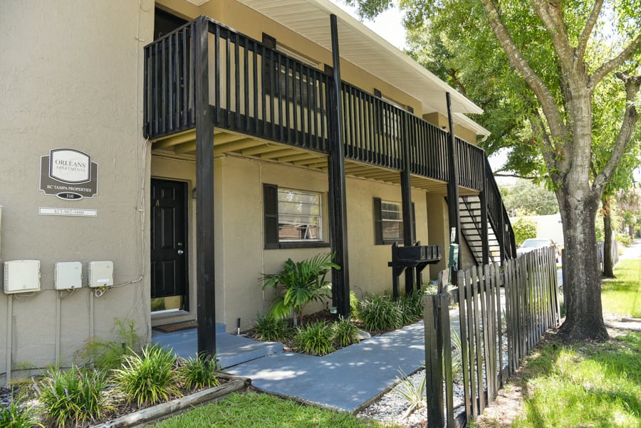 Photos and Video of Orleans Apartments in Tampa, FL